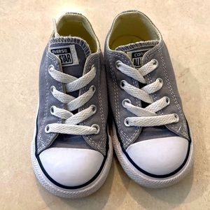 Converse Chucks toddler shoes
